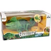 Nuotoliniu būdu valdomas chamelionas Lean Toys, 28 cm