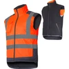 Lahti Pro Kamizelka Dvipusė įspėjamoji liemenė, oranžinė, „3xl“, ce, Lahti