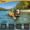 Dog Life Jacket - Size L Purlov