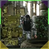 Kamizelka Taktinė karinė liemenė, apsauginė Molle, lengvas Airsoft Asg maišelis
