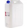 Plastikinis vandens bakas su čiaupu 20 L – AMIO-03204