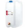 Vandens talpa plastikine talpa su čiaupu 30l balta amio-05145