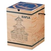 Kapla kaladėlės 280 vnt. - Mėlyna knyga (kapla280)
