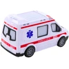 Lean Toys greitosios pagalbos mašina