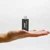 Karta Vaizdo įrašymo plokštės griebtuvas, HDMI - USB org, vaizdo įrašas iki 4K juodos spalvos
