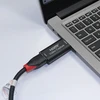 Karta Vaizdo įrašymo plokštės griebtuvas, HDMI - USB org, vaizdo įrašas iki 4K juodos spalvos