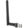 Rebel WiFi 802.11 b/g/n tinklo plokštės USB adapteris su antena