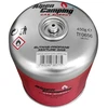 Inko Time Kartusz „Alpen Camping“ 450 g dujų balionėlis. Sertifikatas: Pi 0437, atitinka EN417 standartą, propanas-butanas, temperatūros diapazonas nuo -10 °C iki + 40 °C, srieginis vožtuvas 7/