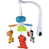 Kūdikių lovelės karuselė Lean Toys su garsais