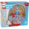 Karuzelka Pakabinama žaislų karuselė Lean Toys su segtuku