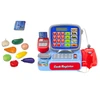 Lean Toys Elektroninis kasos aparatas su barkodų skaitytuvu