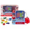 Lean Toys Elektroninis kasos aparatas su barkodų skaitytuvu