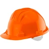 Kask Sertifikuotas apsauginis šalmas, oranžinis