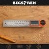 Kątomierz elektroninis Bigstren 26957