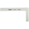 Dedra Kampuotis statybinis 350x160 mm aliuminis