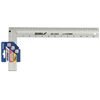 Dedra Kampuotis statybinis 350x160 mm aliuminis