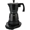 Kavavirė Elektrinis espreso kavos virimo aparatas, 300 ml, juodas, 500 W, klausberg KB-7998