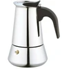 Kavinukas KingHoff KH-1044, 0.2 l, sidabrinis