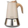 Kavavirė Plieninis espreso kavos virimo aparatas, 300 ml, indukcinis, Klausberg kb-7995