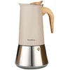 Kavavirė Plieninis espreso kavos virimo aparatas, 600 ml, indukcinis, Klausberg kb-7997