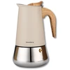 Kavavirė Plieninis espreso kavos virimo aparatas, 450 ml, indukcinis, Klausberg kb-7996