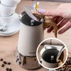 Kavavirė Plieninis espreso kavos virimo aparatas, 300 ml, indukcinis, Klausberg kb-7995