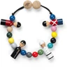 Kay Bojesen – „Baby Pramchain Multi“.