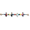 Kay Bojesen – „Baby Pramchain Multi“.