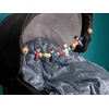 Kay Bojesen – „Baby Pramchain Multi“.