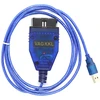 KB1 Auto diagnostika VAG USB OBD II-4 XLINE