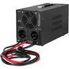 KEMOT PROsinus-1000-LFP4 avarinio maitinimo keitiklis su gryna sinusine banga ir įkrovimo funkcija 12V 230V 1000VA/700W