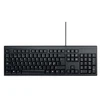 „Kensington“ – EQ KB100S PN laidinė klaviatūra (juoda)