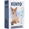 KENTO - letenų kirpimo mašinėlė ir nagų dildė 2 viename