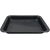 King Hoff Kepimo forma, juodas marmuras 37x25x5cm kinghoff