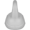 REBEL ACTIVE Kettlebell bituminous pilka 12 kg