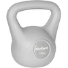 REBEL ACTIVE Kettlebell bituminous pilka 12 kg