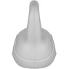 Kettlebell Bituminis svarmuo 6kg pilkas REBEL ACTIVE