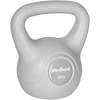 Kettlebell Bituminis svarmuo 6kg pilkas REBEL ACTIVE