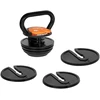 Automatinis reguliuojamas ketaus virdulys 9kg, REBEL ACTIVE