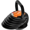 Automatinis reguliuojamas ketaus virdulys 9kg, REBEL ACTIVE