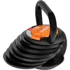 Automatinis reguliuojamas ketaus virdulys 9kg, REBEL ACTIVE