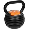 Automatinis reguliuojamas ketaus virdulys 9kg, REBEL ACTIVE