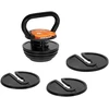 Automatinis reguliuojamas ketaus virdulys 9kg, REBEL ACTIVE