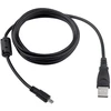 KF1 USB kabelis Nikon UC-E6 su filtru, 1,5 m
