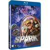 Kibirkštis (Blu-Ray)