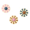 „Kids Concept“ – kabliukai cirke – daugiaspalviai – 10 x 10 x 4,4 cm