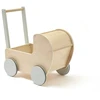„Kids Concept“ – lėlių vežimėlis, natūralus (1000558)