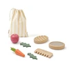 „Kids Concept“ – Pūkuotų draugų priežiūros rinkinys – (1000913)