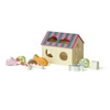 Kids Concept - „Sorter Box House“ švediški saldainiai (1001092)