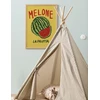 „Kids Concept“ – Tipi palapinė su juostele (1000937)